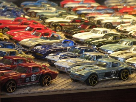 Corvette Display 2